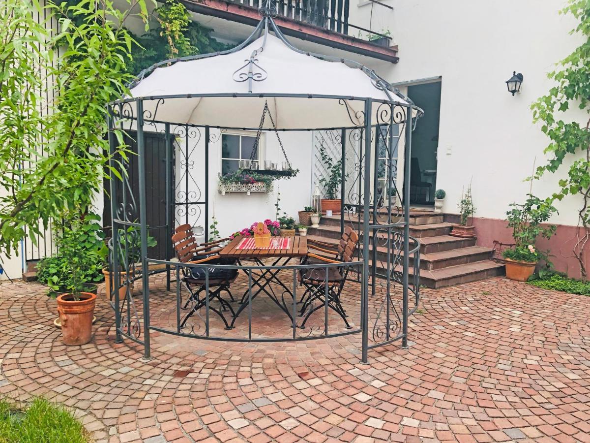 Apartament Stilvoll Urlaub Machen! Dudenhofen Zewnętrze zdjęcie