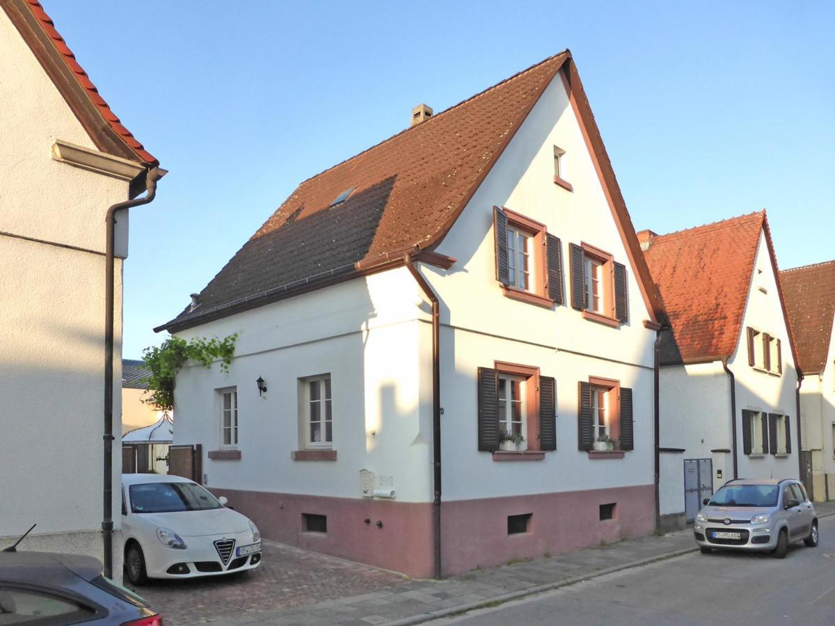Apartament Stilvoll Urlaub Machen! Dudenhofen Zewnętrze zdjęcie