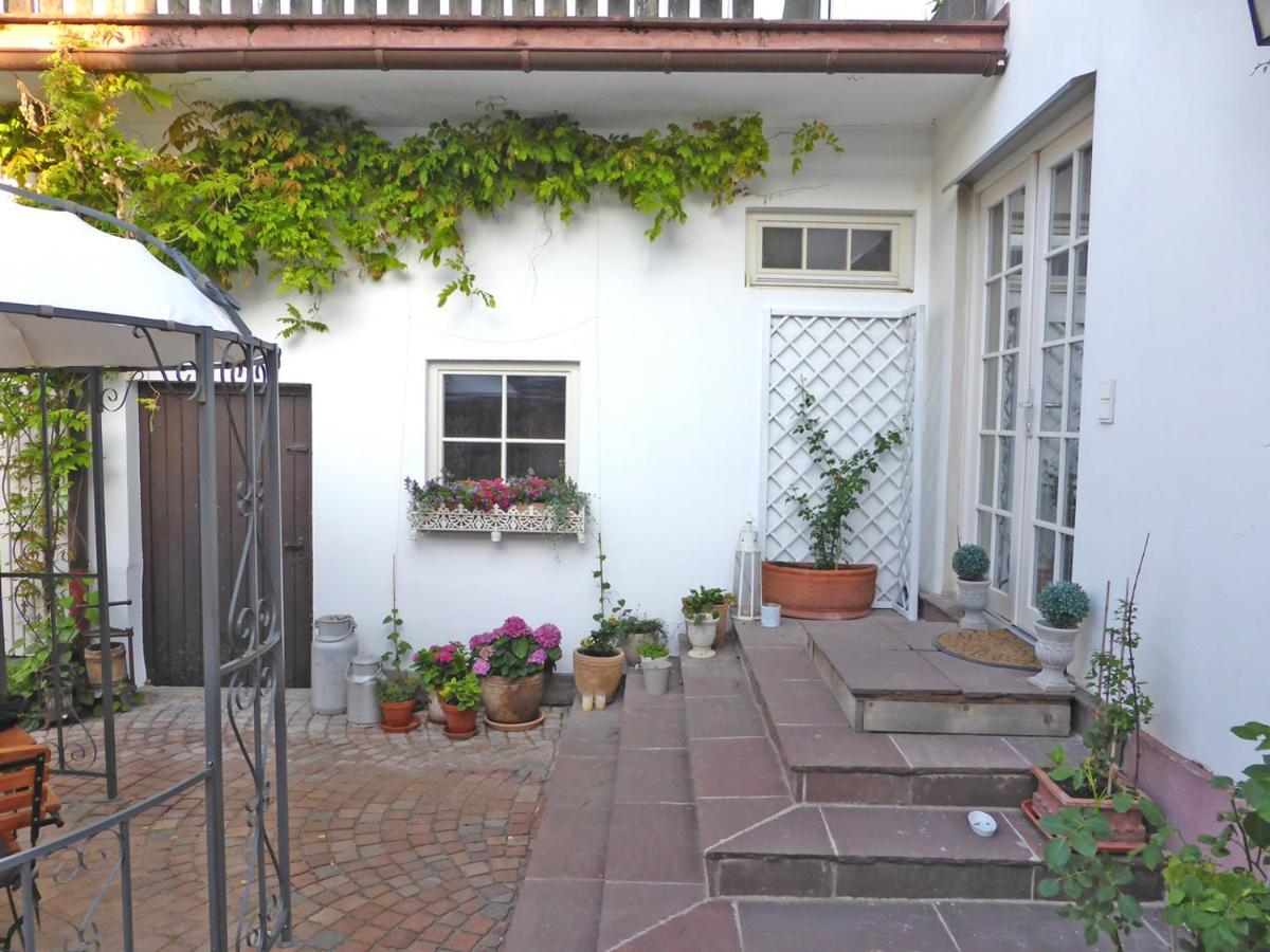 Apartament Stilvoll Urlaub Machen! Dudenhofen Zewnętrze zdjęcie