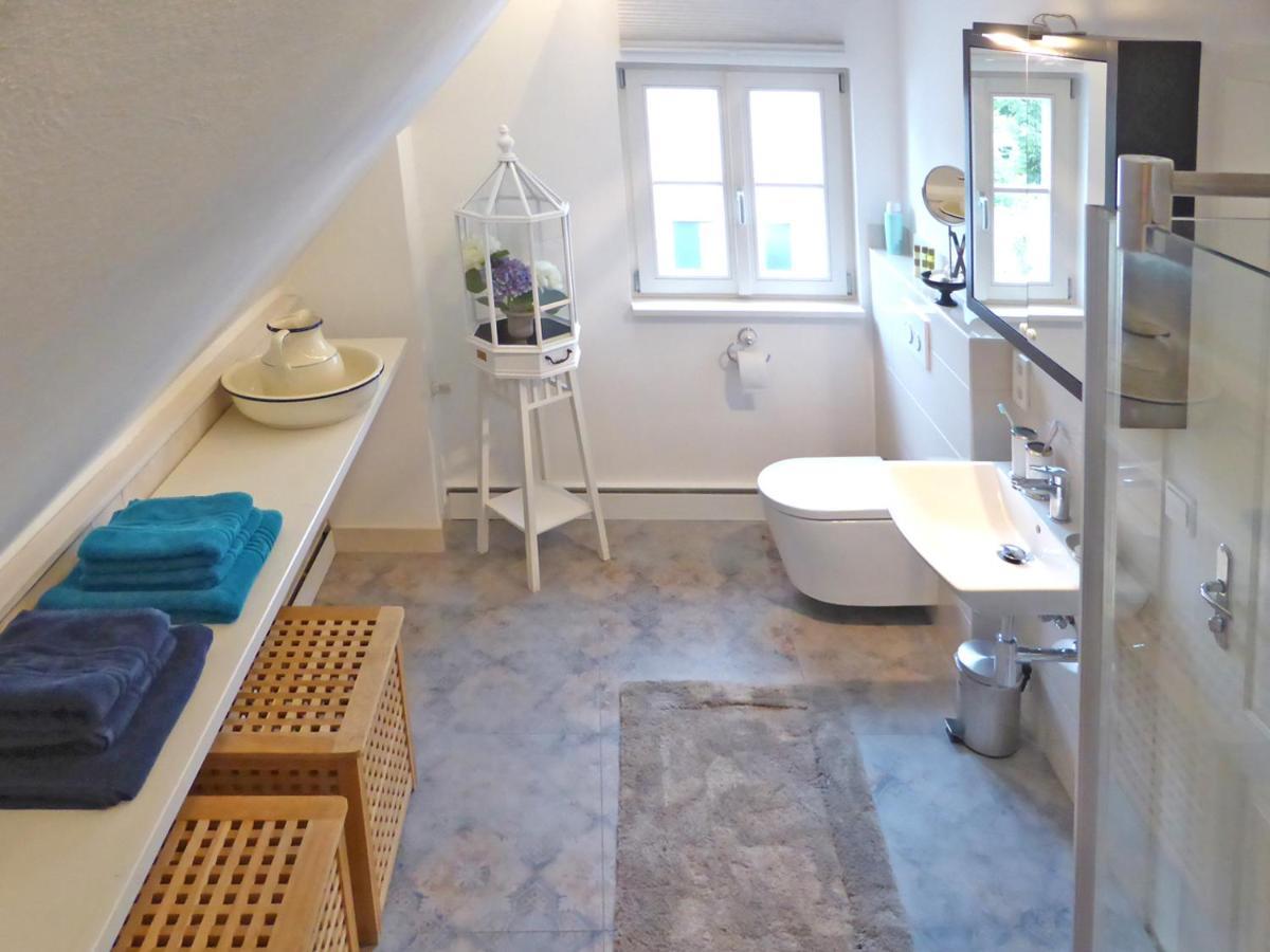 Apartament Stilvoll Urlaub Machen! Dudenhofen Zewnętrze zdjęcie