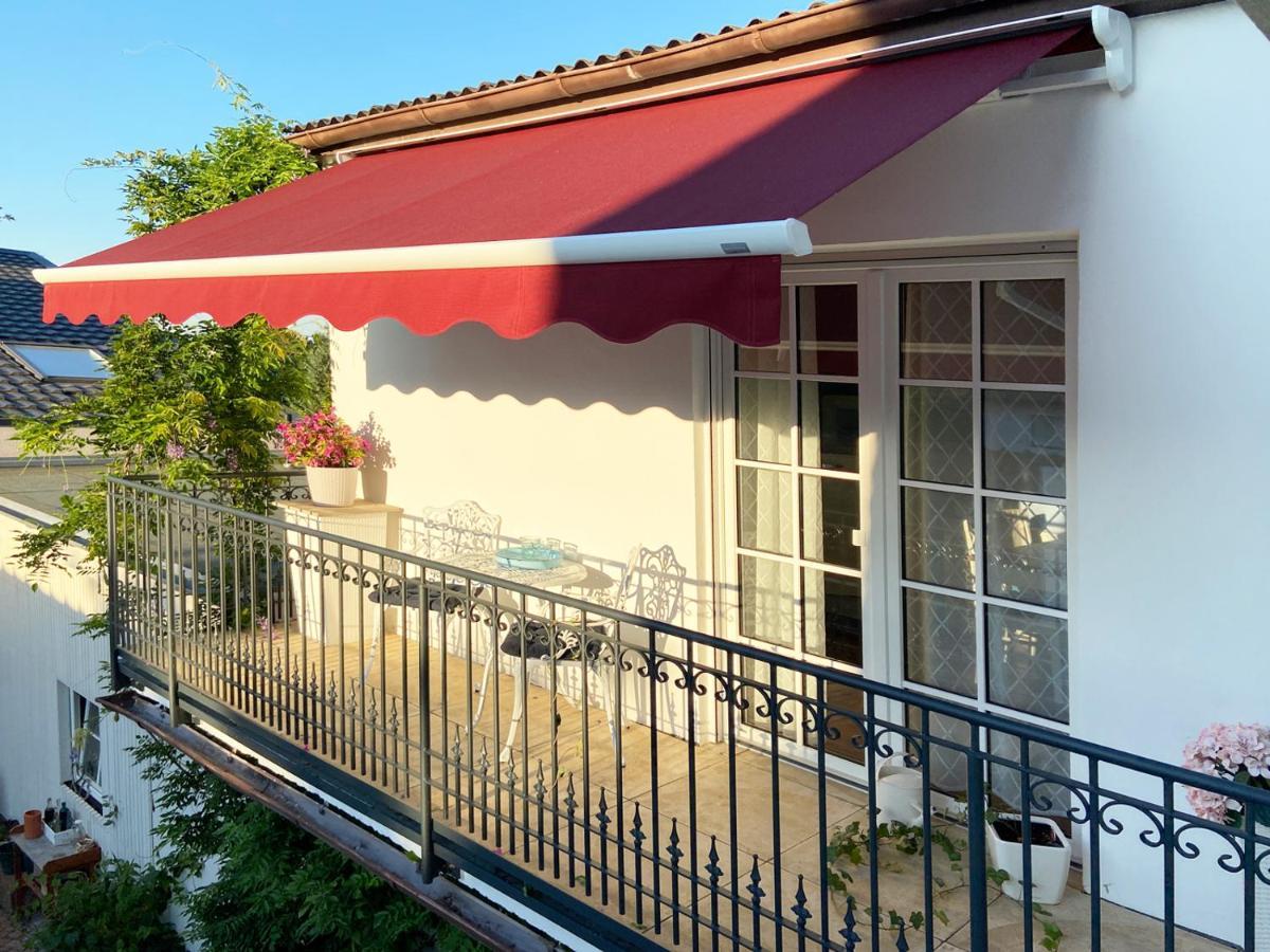 Apartament Stilvoll Urlaub Machen! Dudenhofen Zewnętrze zdjęcie
