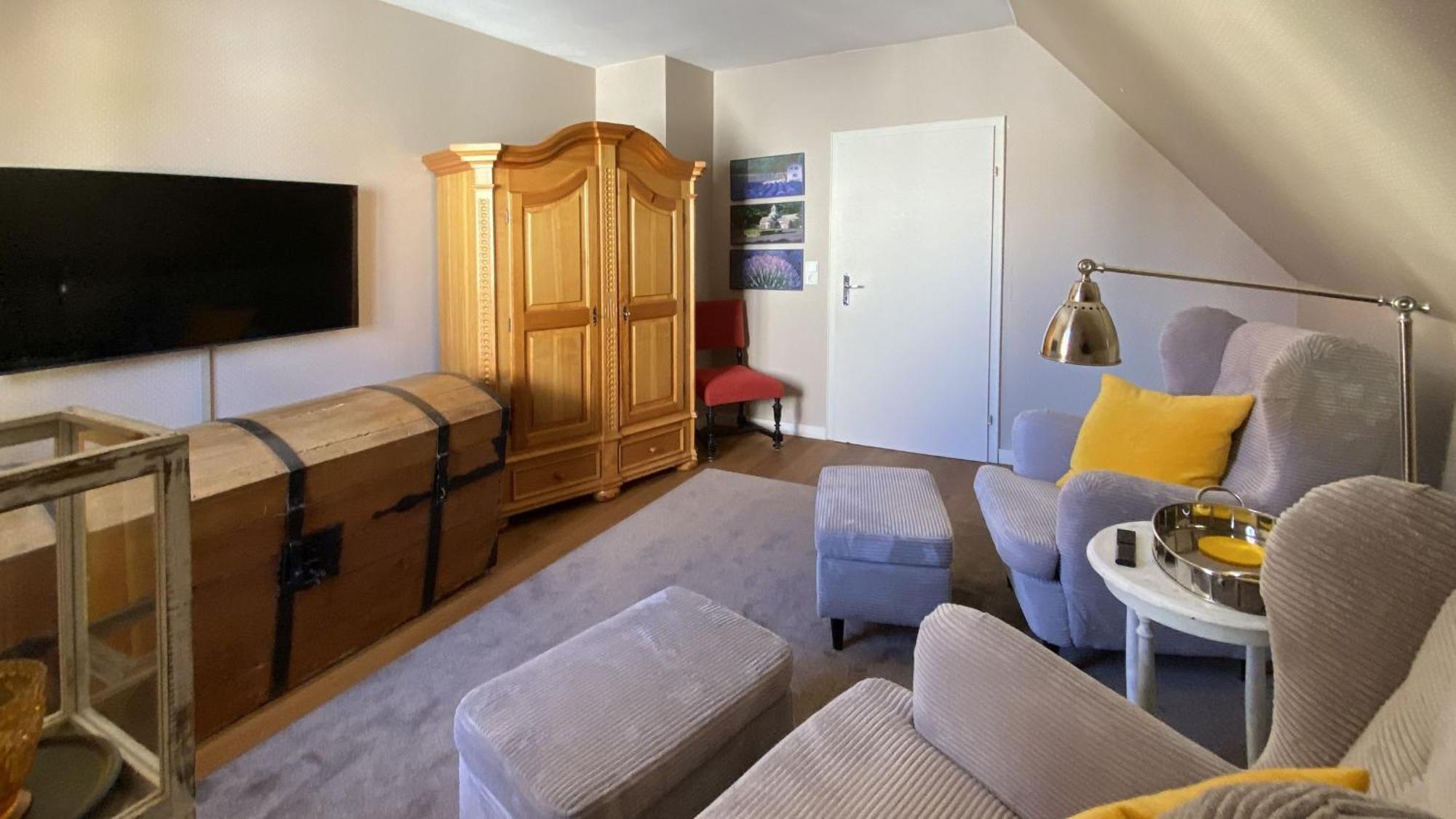Apartament Stilvoll Urlaub Machen! Dudenhofen Zewnętrze zdjęcie
